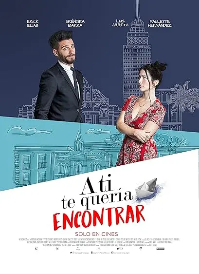 A tí te quería encontrar