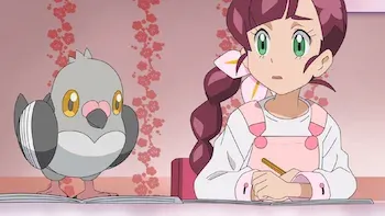 ¡Hay alguien nuevo por aquí!