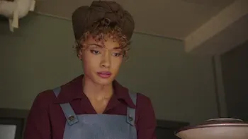 ¡El lugar de una mujer está en el esfuerzo de la guerra!