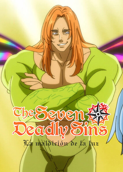 The Seven Deadly Sins: La maldición de la luz