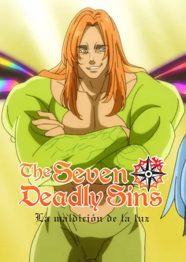 The Seven Deadly Sins: La maldición de la luz