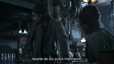 Sesión de espiritismo