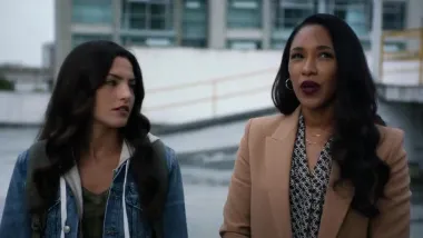 La última tentación de Barry Allen: Parte 1