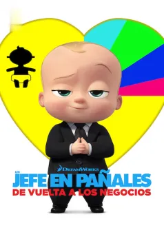 Un jefe en pañales: De vuelta a los negocios