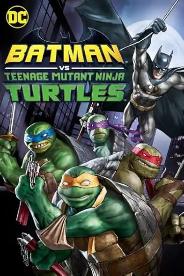 Batman y Las Tortugas Ninja