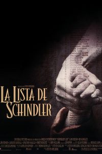 La lista de Schindler