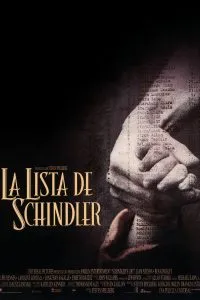 La lista de Schindler