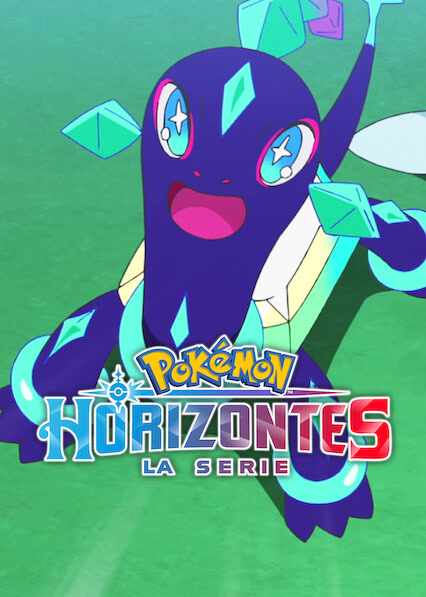 Horizontes Pokémon: La serie