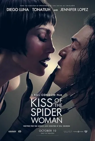 Kiss of the Spider Woman