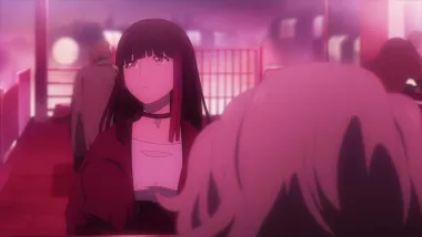 Crimson Is the Sound of Dawn