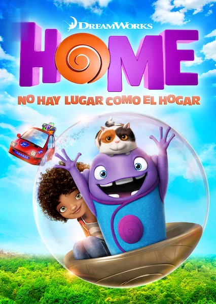 Home: No hay lugar como el hogar