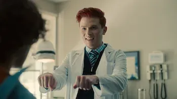 Los niños de Sarkov