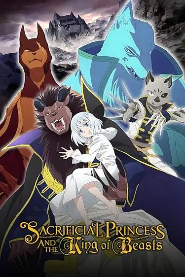 Sacrificial princess & the king of beasts