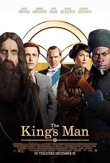 King's Man: El Origen
