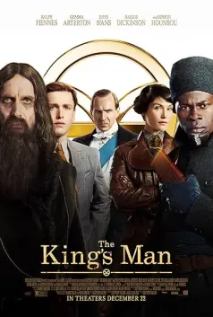 King's Man: El Origen