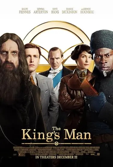 King's Man: El Origen