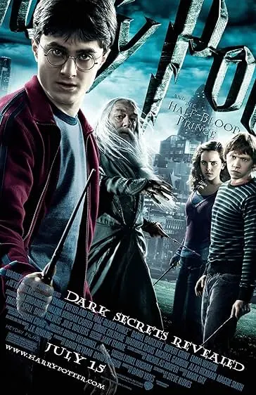 Harry Potter y el misterio del príncipe