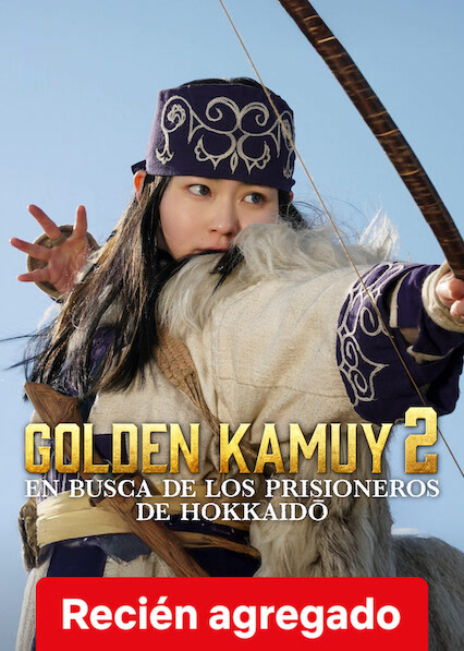 Golden Kamuy: En busca de los prisioneros de Hokkaidō