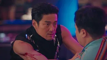 Tras el camino de Moo‑jin…