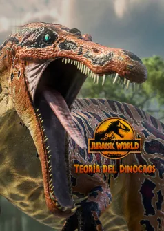 Jurassic World: Teoría del dinocaos