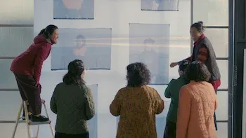 De vuelta en Samdal‑ri