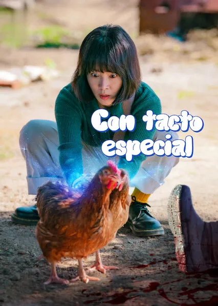 Con tacto especial
