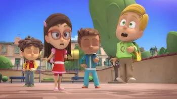 Lionel-saurio / El peluche de Catboy