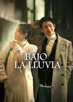 Bajo la lluvia