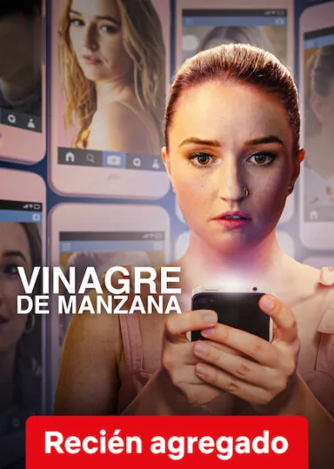 Vinagre de manzana