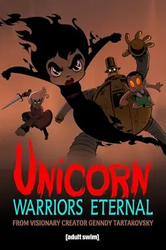 Unicornio: Los guerreros eternos