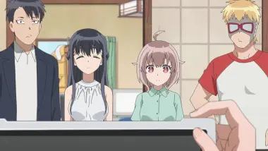 I Wanted to See All of You Again!