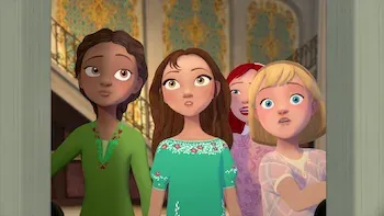 Lucky y un nuevo horizonte (parte 1)