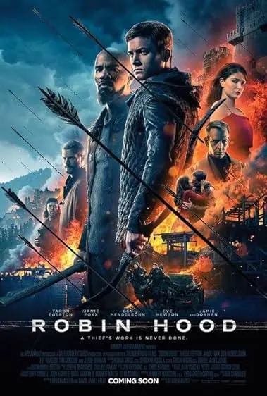 Robin Hood: Orígenes