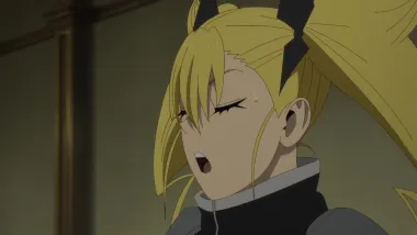 Kaiju No. 8 Captured