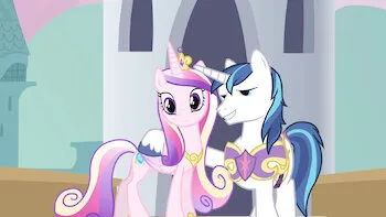 Una boda en Canterlot: parte 1