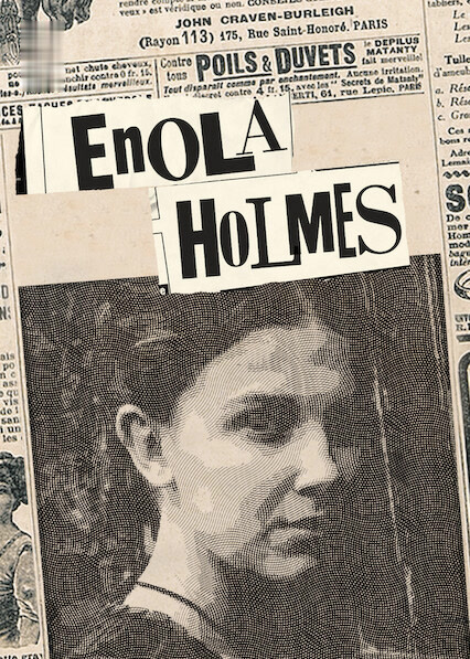 Enola Holmes