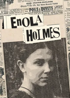 Enola Holmes