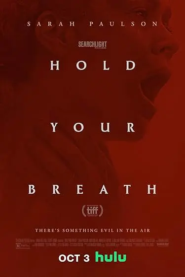 Aguanta la respiración