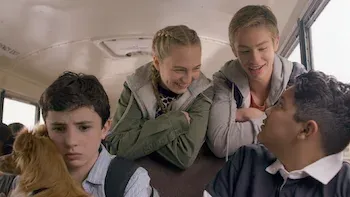 El señor del autobús