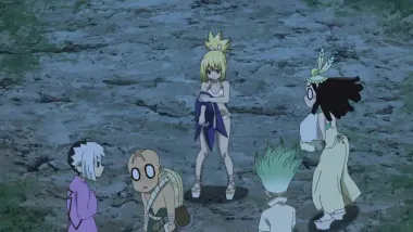 El as está en el barco científico