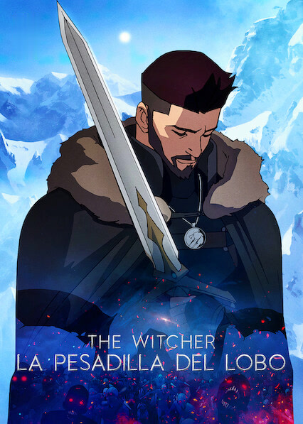 The Witcher: La pesadilla del lobo