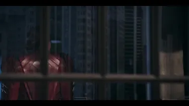 Máscara de la Muerte Roja, Segunda Parte