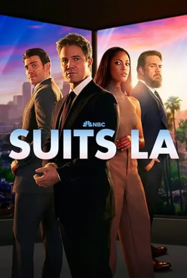 Suits: LA