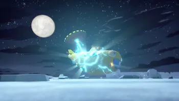 Capitán Mad vs. Extraterrestres / El rabbid fantasma / El rabbid ladrón