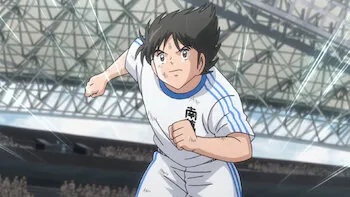 Tsubasa, el ave fénix