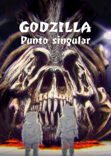 GODZILLA Punto singular