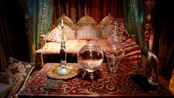 La casa circo, la casa del reciclaje, el museo de ciencia ficción