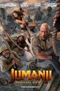 Jumanji: El siguiente nivel
