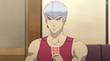 El vampiro acorralado