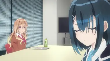 Yuhi and Yasumi Can't Keep It Hidden?